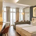 Seetelhotel Strandhotel Atlantic Boutiquehotel Am Hotel