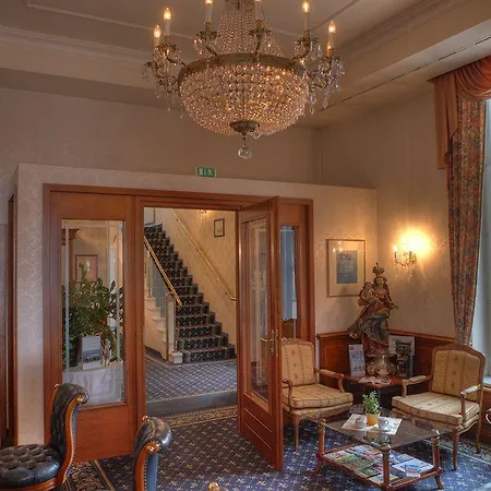 Seetelhotel Strandhotel Atlantic Boutiquehotel Am Hotel