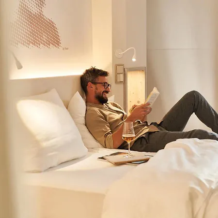 Seetelhotel Strandhotel Atlantic Boutiquehotel Am ホテル ゼーバート・ヘリングスドルフ