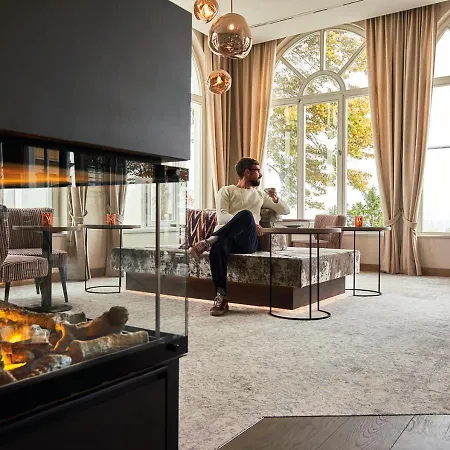 Seetelhotel Strandhotel Atlantic Boutiquehotel Am ゼーバート・ヘリングスドルフ