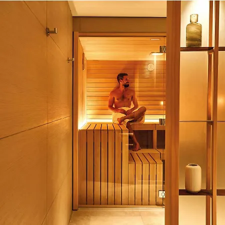 Seetelhotel Strandhotel Atlantic Boutiquehotel Am Hotel