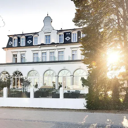 Hotel Seetelhotel Strandhotel Atlantic Boutiquehotel Am