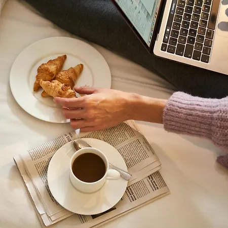 Seetelhotel Strandhotel Atlantic Boutiquehotel Am Hotel