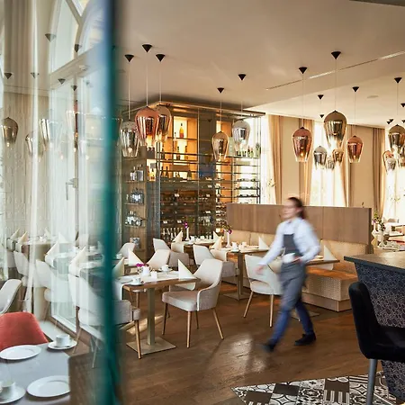 Hotel Seetelhotel Strandhotel Atlantic Boutiquehotel Am