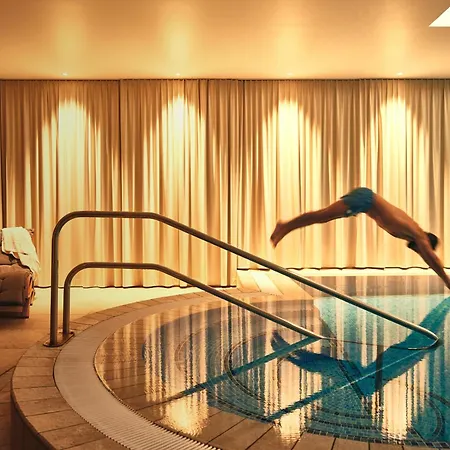 Seetelhotel Strandhotel Atlantic Boutiquehotel Am 4* Ostseebad Heringsdorf