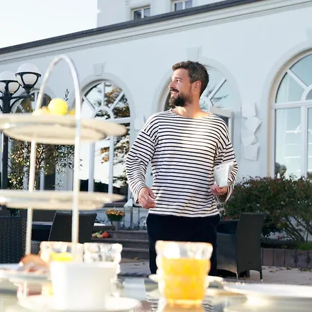 Seetelhotel Strandhotel Atlantic Boutiquehotel Am 4* Ostseebad Heringsdorf