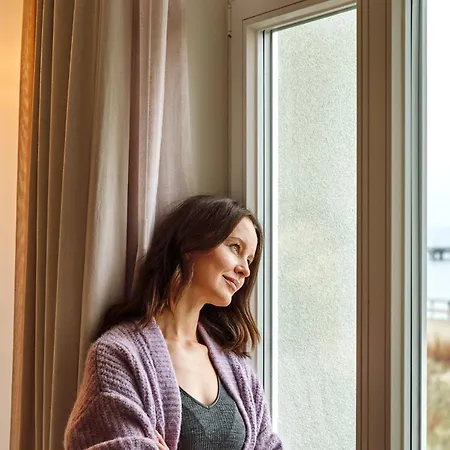 ホテル Seetelhotel Strandhotel Atlantic Boutiquehotel Am 4*