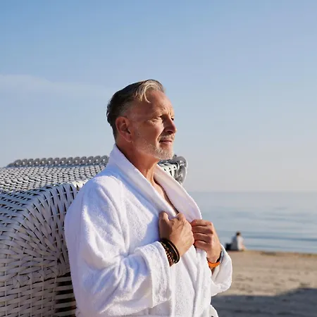 Seetelhotel Strandhotel Atlantic Boutiquehotel Am ホテル 4*