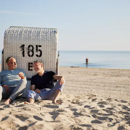 Seetelhotel Strandhotel Atlantic Boutiquehotel Am 4*