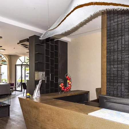 Seetelhotel Strandhotel Atlantic Boutiquehotel Am Hotel