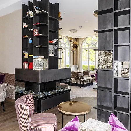 Seetelhotel Strandhotel Atlantic Boutiquehotel Am Hotel Ostseebad Heringsdorf