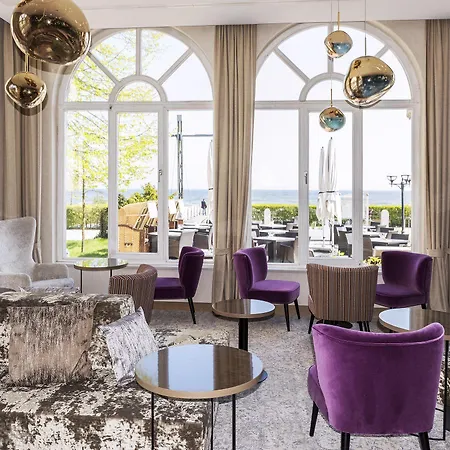 Seetelhotel Strandhotel Atlantic Boutiquehotel Am 4*