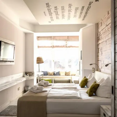 Seetelhotel Strandhotel Atlantic Boutiquehotel Am