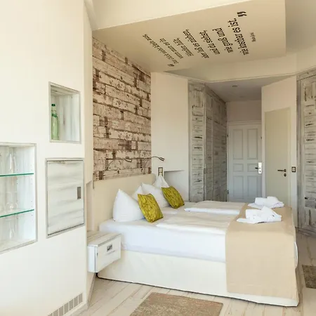 ホテル Seetelhotel Strandhotel Atlantic Boutiquehotel Am