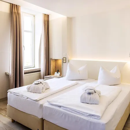 Seetelhotel Strandhotel Atlantic Boutiquehotel Am