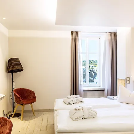 ホテル Seetelhotel Strandhotel Atlantic Boutiquehotel Am