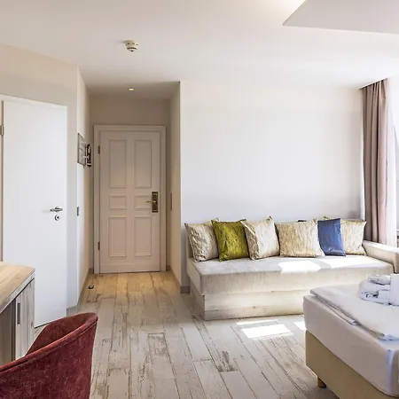 Seetelhotel Strandhotel Atlantic Boutiquehotel Am