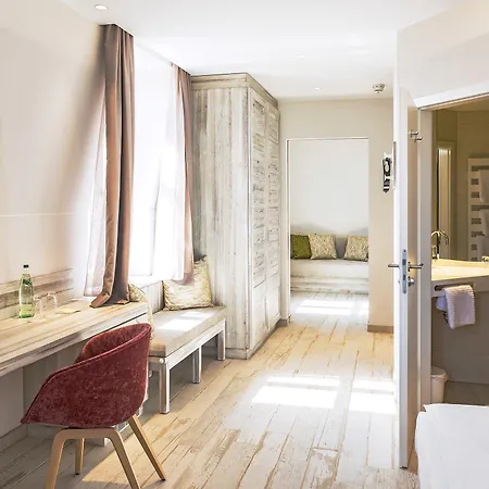 Seetelhotel Strandhotel Atlantic Boutiquehotel Am ホテル 4*