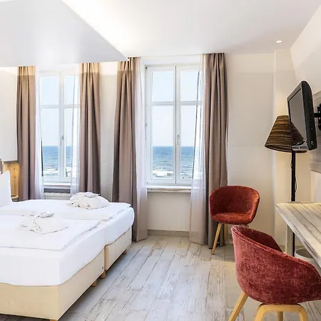 Seetelhotel Strandhotel Atlantic Boutiquehotel Am