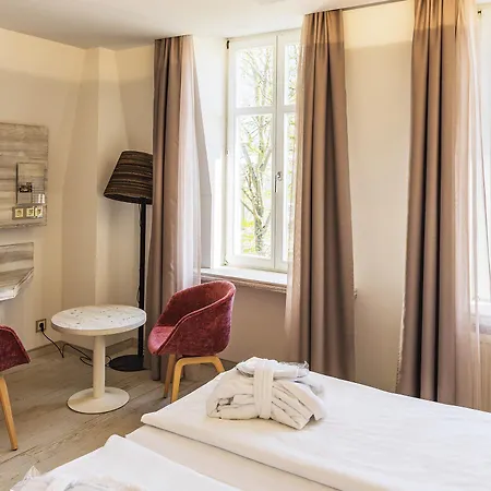 Seetelhotel Strandhotel Atlantic Boutiquehotel Am Hotel Heringsdorf (Usedom)