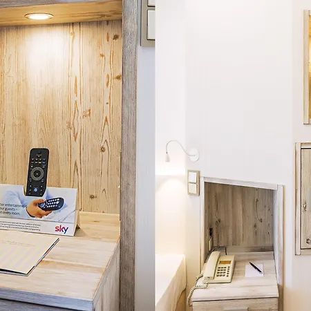 Seetelhotel Strandhotel Atlantic Boutiquehotel Am 4*