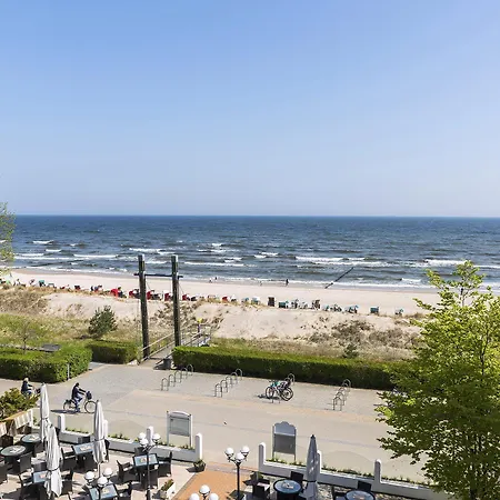 Seetelhotel Strandhotel Atlantic Boutiquehotel Am Hotel 4*
