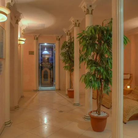 Seetelhotel Strandhotel Atlantic Boutiquehotel Am