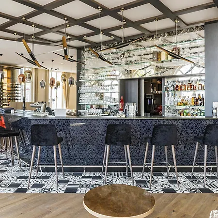 Seetelhotel Strandhotel Atlantic Boutiquehotel Am Hotel 4*