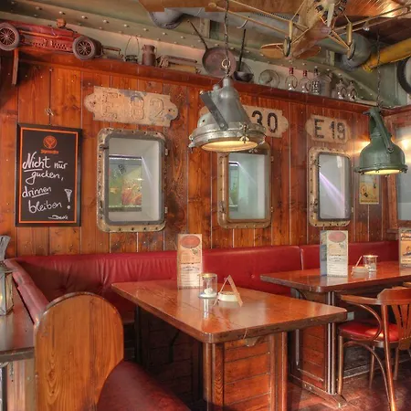 Hotel Seetelhotel Strandhotel Atlantic Boutiquehotel Am