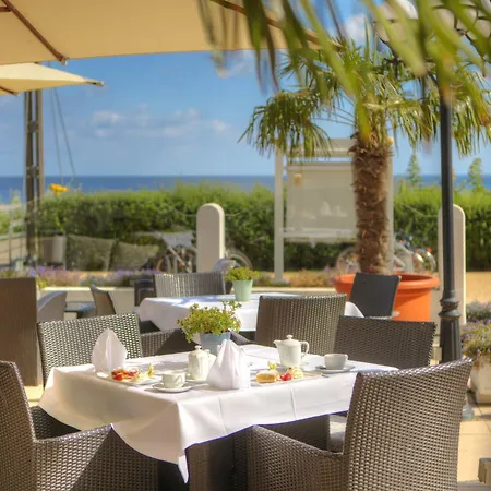 Seetelhotel Strandhotel Atlantic Boutiquehotel Am Heringsdorf (Usedom)