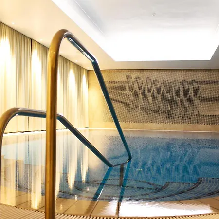 Seetelhotel Strandhotel Atlantic Boutiquehotel Am 4* Heringsdorf (Usedom)