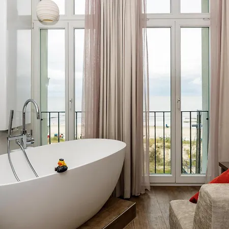 Seetelhotel Strandhotel Atlantic Boutiquehotel Am ホテル 4*