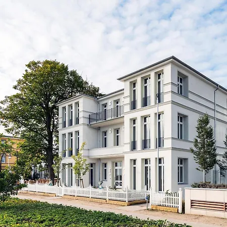 Seetelhotel Strandhotel Atlantic Boutiquehotel Am