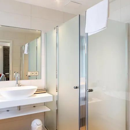 Seetelhotel Strandhotel Atlantic Boutiquehotel Am Hotel