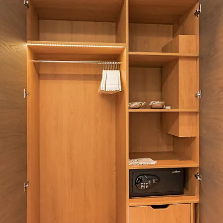 Seetelhotel Strandhotel Atlantic Boutiquehotel Am