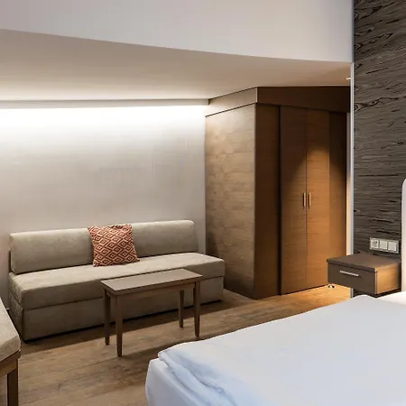 Seetelhotel Strandhotel Atlantic Boutiquehotel Am Heringsdorf (Usedom)