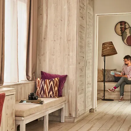 Seetelhotel Strandhotel Atlantic Boutiquehotel Am 4*