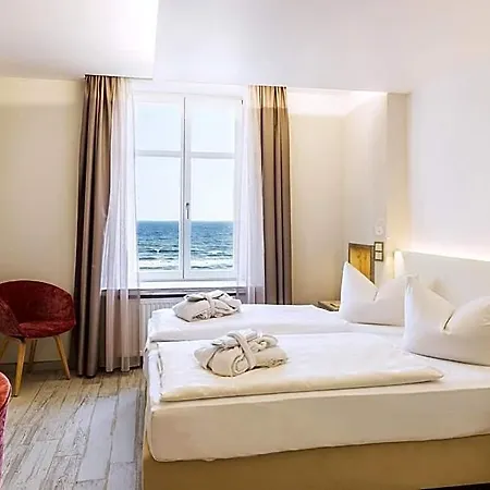 Hotel Seetelhotel Strandhotel Atlantic Boutiquehotel Am 4*