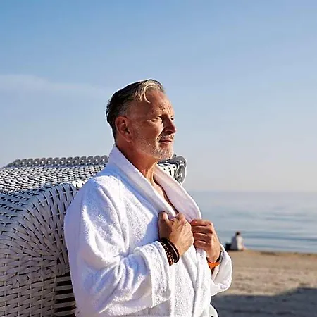 Seetelhotel Strandhotel Atlantic Boutiquehotel Am Heringsdorf (Usedom)