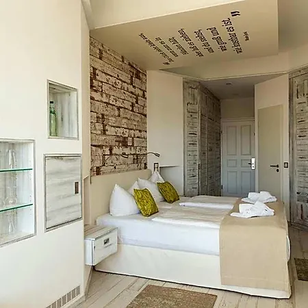 Hotel Seetelhotel Strandhotel Atlantic Boutiquehotel Am 4*