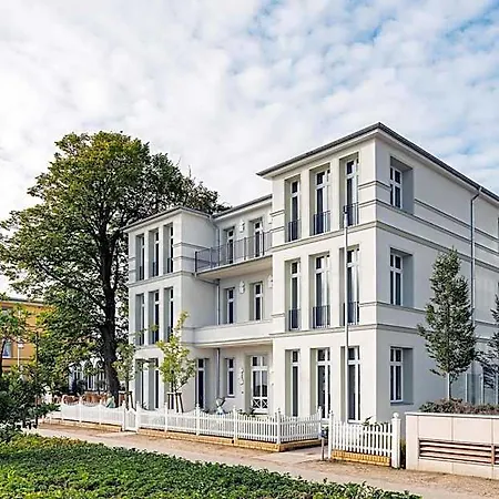 Seetelhotel Strandhotel Atlantic Boutiquehotel Am 4*