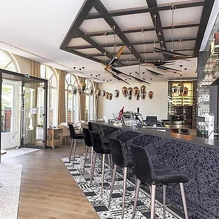 Seetelhotel Strandhotel Atlantic Boutiquehotel Am Hotel 4*