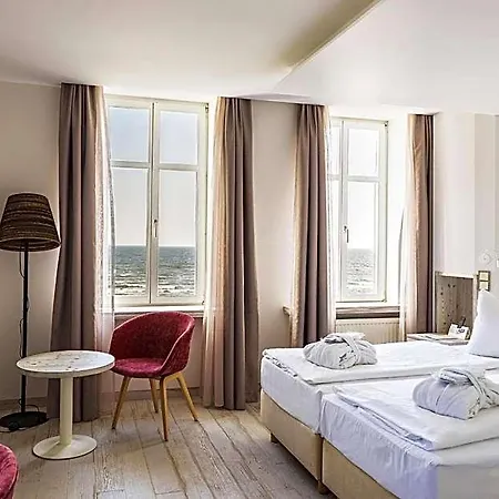 Seetelhotel Strandhotel Atlantic Boutiquehotel Am Heringsdorf (Usedom)