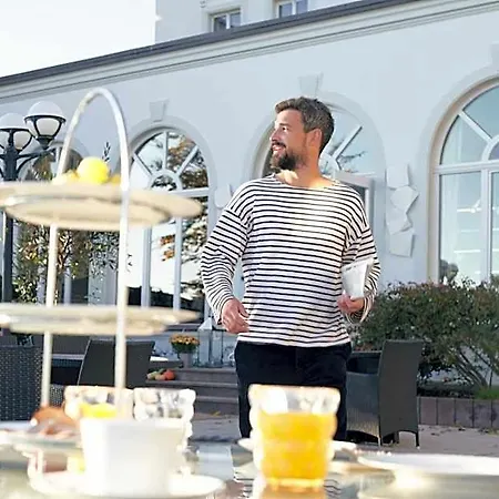 Seetelhotel Strandhotel Atlantic Boutiquehotel Am 4* Heringsdorf (Usedom)
