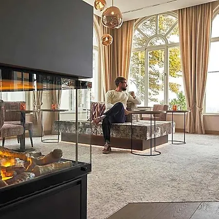 Hotel Seetelhotel Strandhotel Atlantic Boutiquehotel Am Heringsdorf (Usedom)