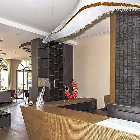 Szálloda Seetelhotel Strandhotel Atlantic Boutiquehotel Am 4*
