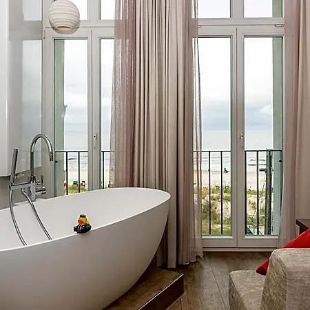 Szálloda Seetelhotel Strandhotel Atlantic Boutiquehotel Am 4*
