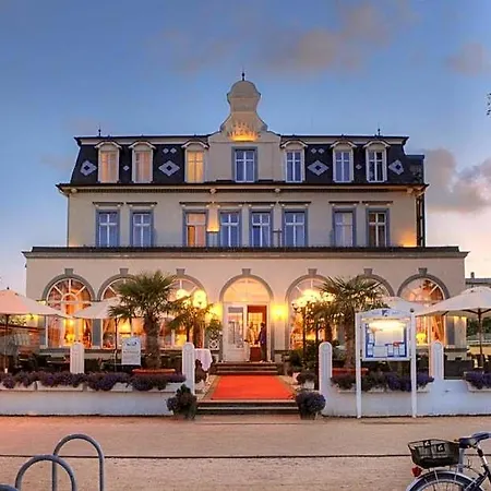 Seetelhotel Strandhotel Atlantic Boutiquehotel Am Szálloda