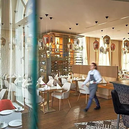 Seetelhotel Strandhotel Atlantic Boutiquehotel Am Szálloda Heringsdorf