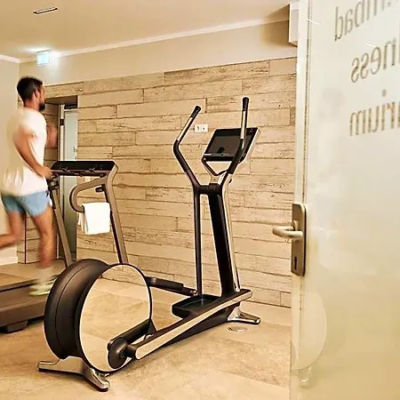 Seetelhotel Strandhotel Atlantic Boutiquehotel Am Szálloda 4*